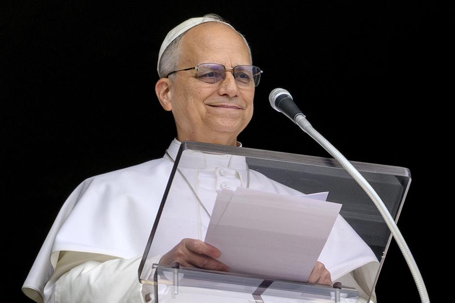 Papež Leon XIV. | Avtor: Profimedia