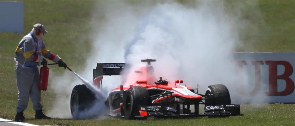 Nürburgring VN Nemčije velika nagrada formula 1 dirka | Avtor: EPA