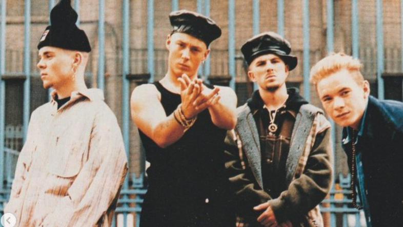 East 17