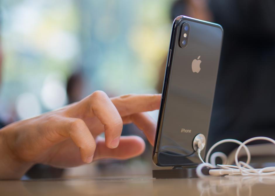 iphone x vrsta | Avtor: Epa