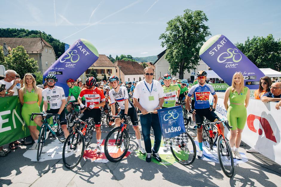 dirka po Sloveniji 2022 | Avtor: Sportida