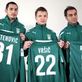 Sretenovic, Vrsic, Ranic