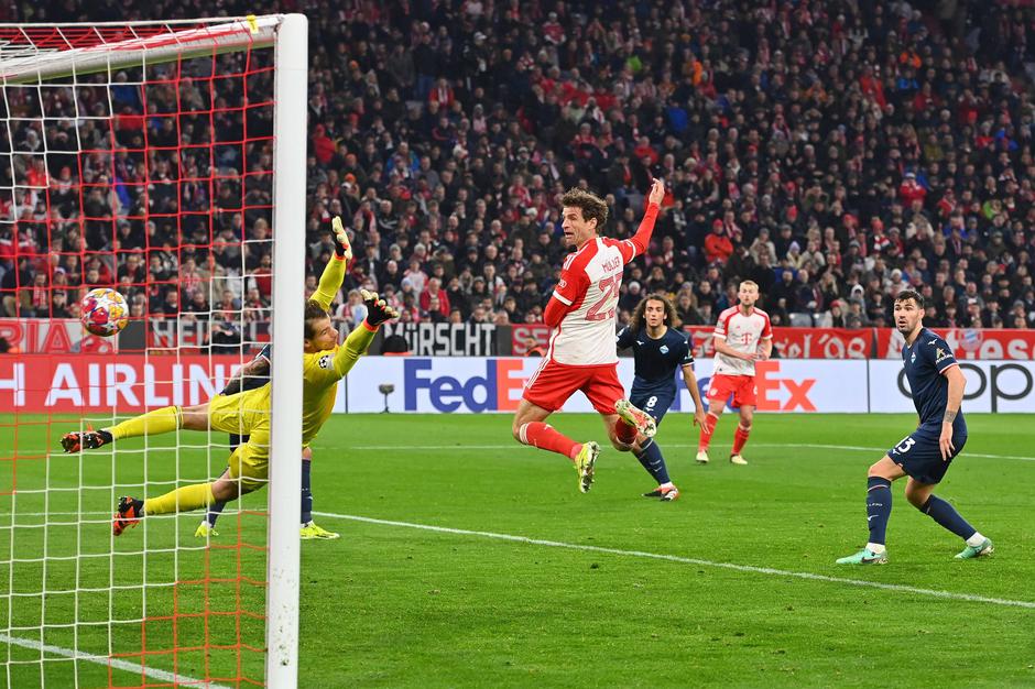 Thomas Müller | Avtor: Profimedia