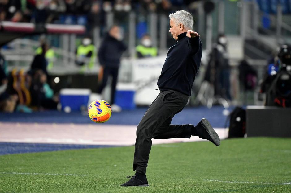 Jose Mourinho | Avtor: Profimedia