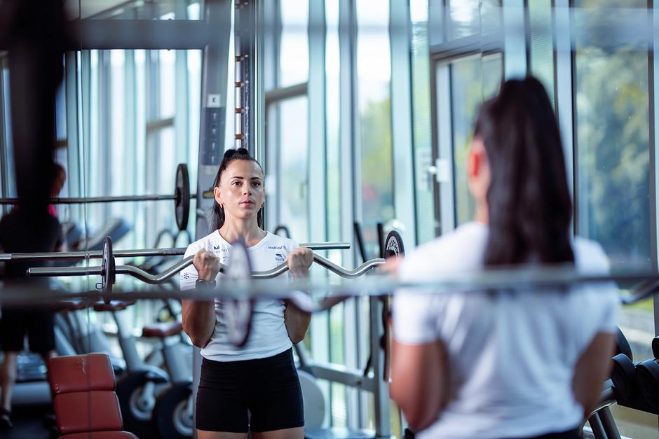 Gloria Kotnik | Avtor: Maja Skrbinek