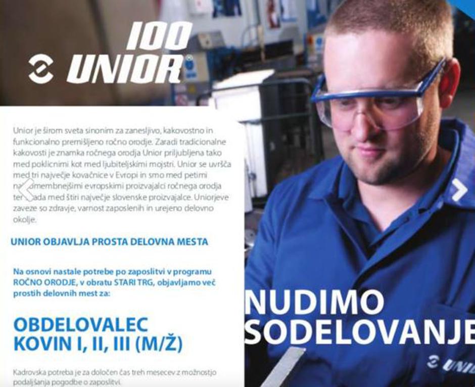 Janez Rebernik | Avtor: UNIOR