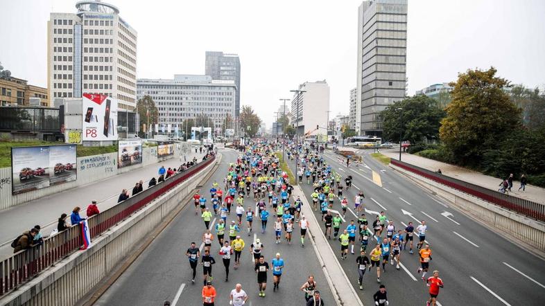 ljubljanski maraton