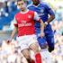 Jack Wilshere in Didier Drogba