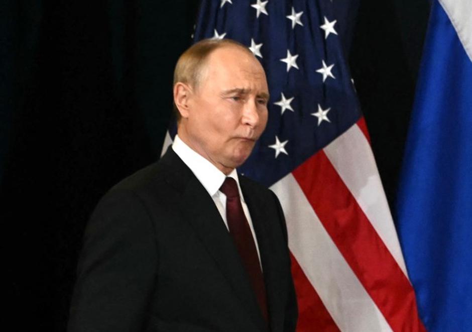 Vladimir Putin | Avtor: Profimedia