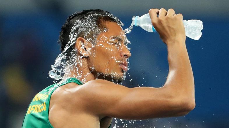 Wayde van Niekerk