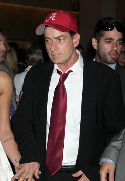 Charlie Sheen