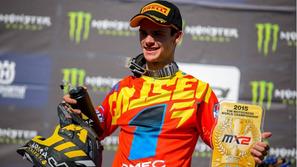 tim gajser motokros