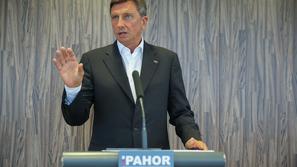 Borut Pahor