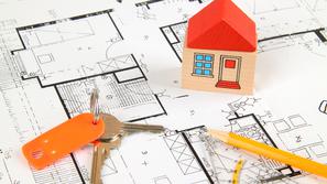 Načrti za hišo