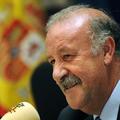 Vicente Del Bosque je prvič stopil pred sedmo silo kot španski selektor.