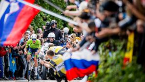 SP zurich kolesarstvo pogačar