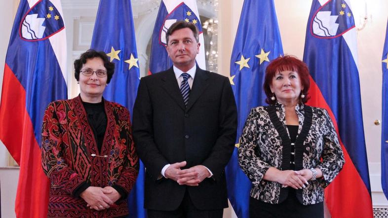 Nussdorfer, Pahor, Čebašek Travnik