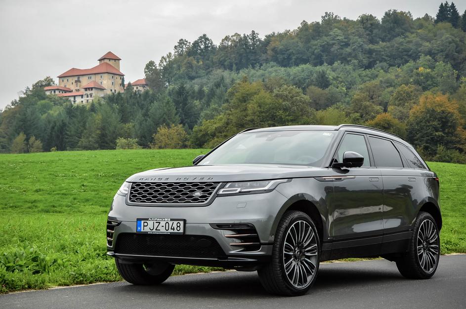 Range rover velar