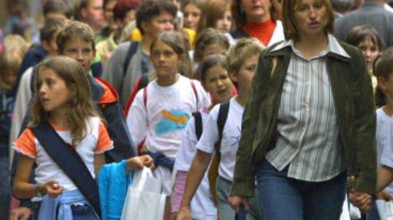 Letošnja tema je: Ko učenca/učitelja strese stres.