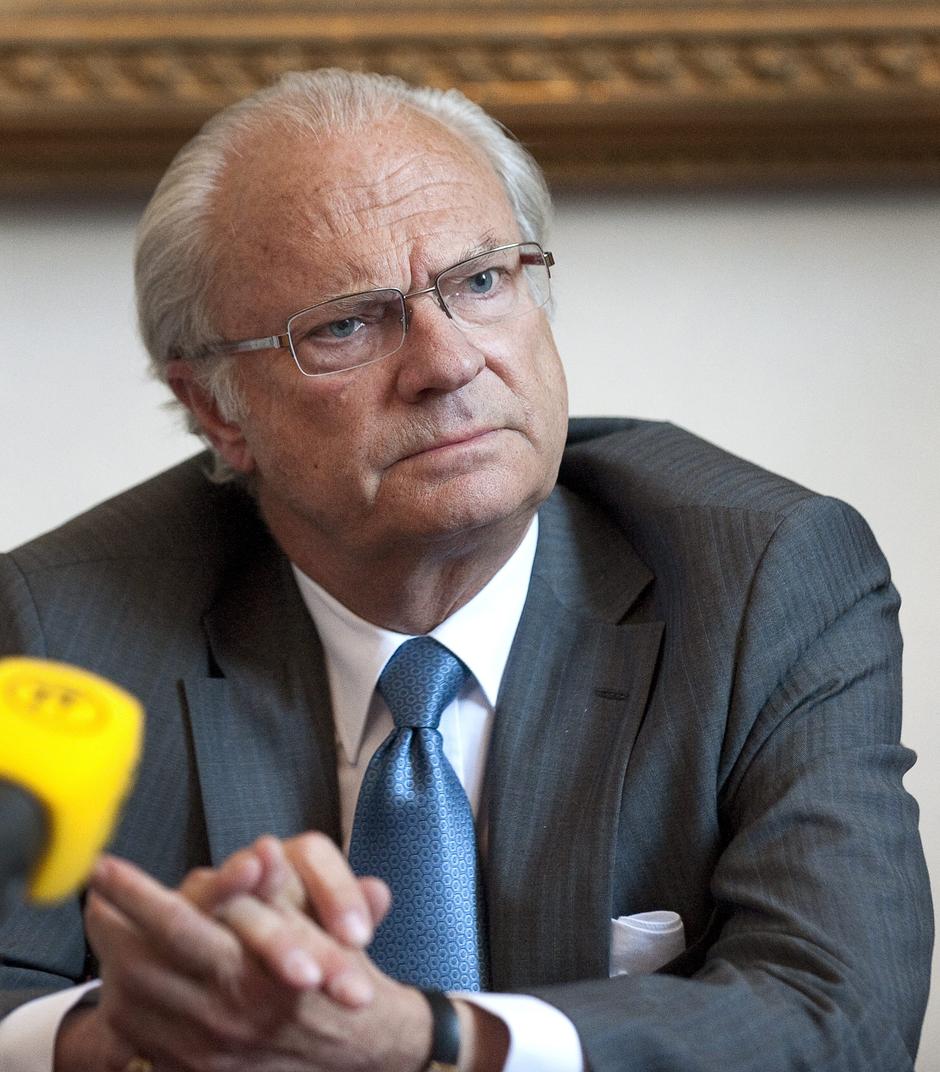 Carl Gustaf | Avtor: Žurnal24 main