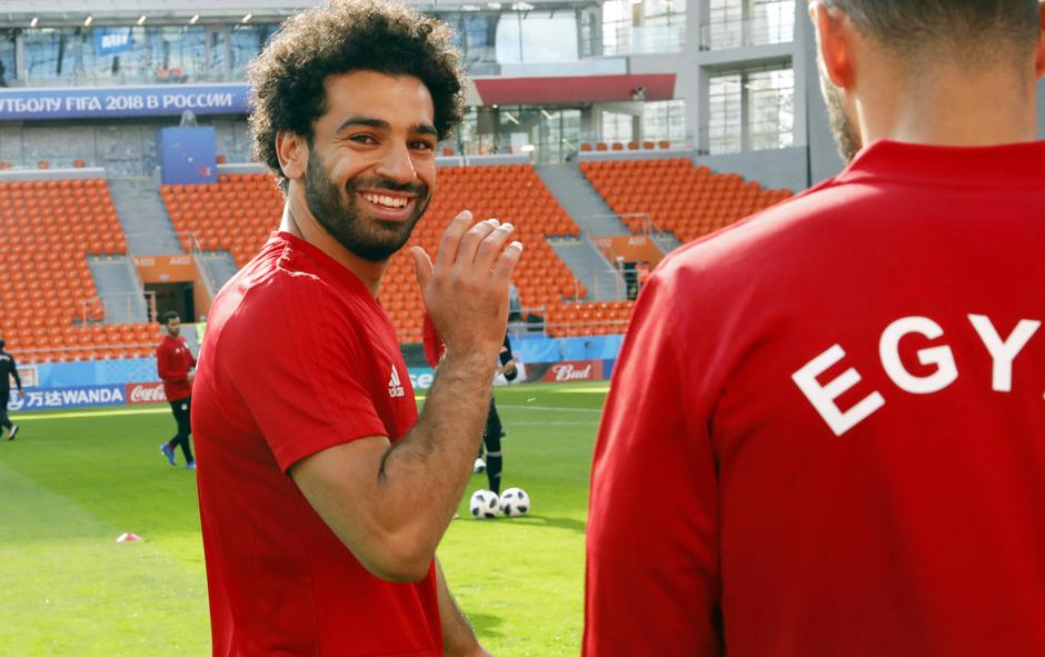 mohamed salah | Avtor: Epa