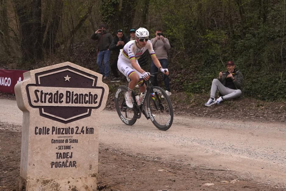 Tadej Pogačar | Avtor: Profimedia