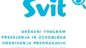 Do konca tega leta lahko vabila v program Svit pričakujejo še rojeni na parno le