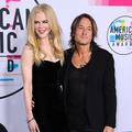 nicole kidman, keith urban