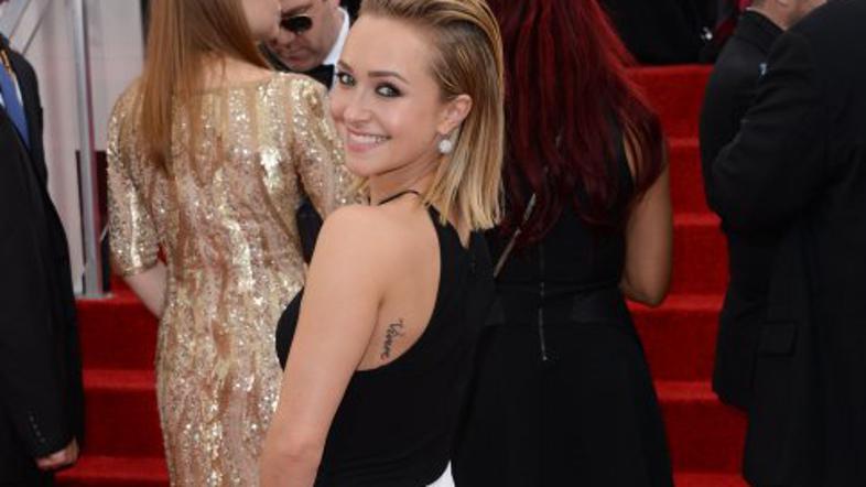 Hayden Panettiere