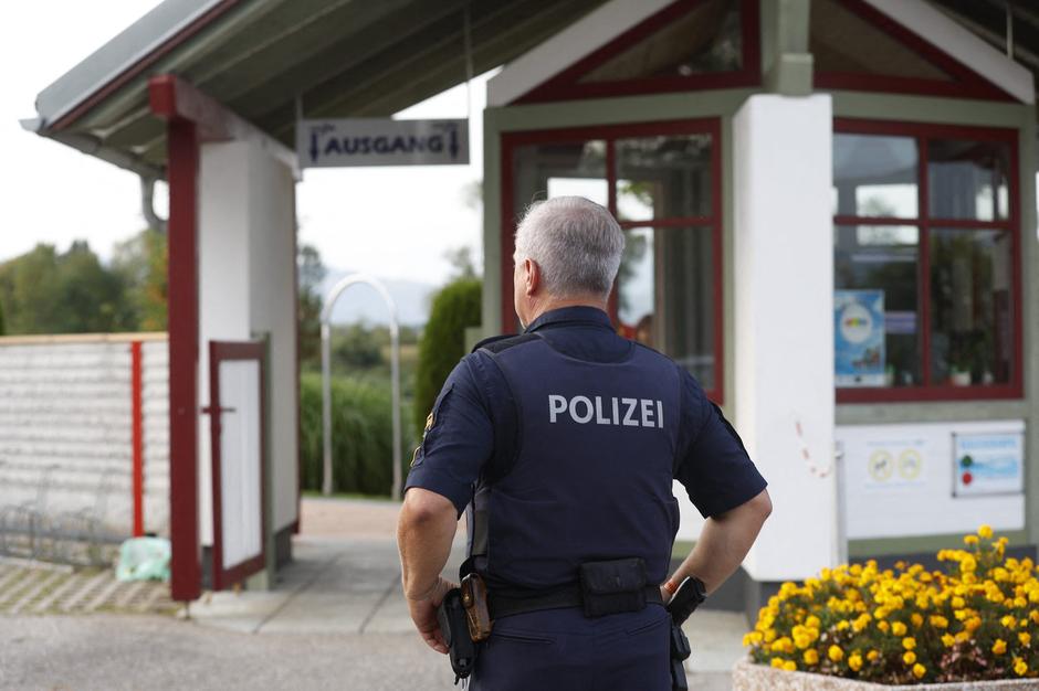 Avstrija policija | Avtor: Profimedia