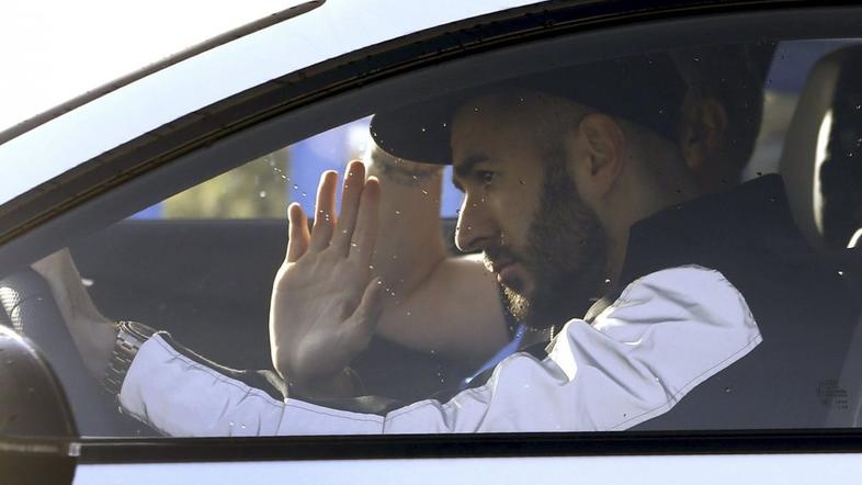 karim benzema