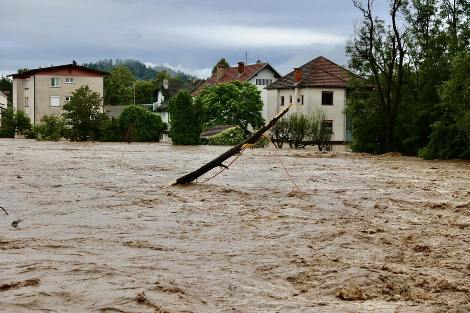 poplave | Avtor: Saša Despot