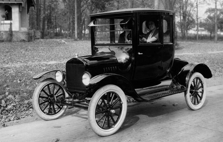 Ford model T: Foto: Ford
