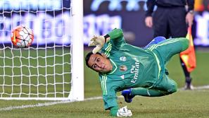 keylor navas