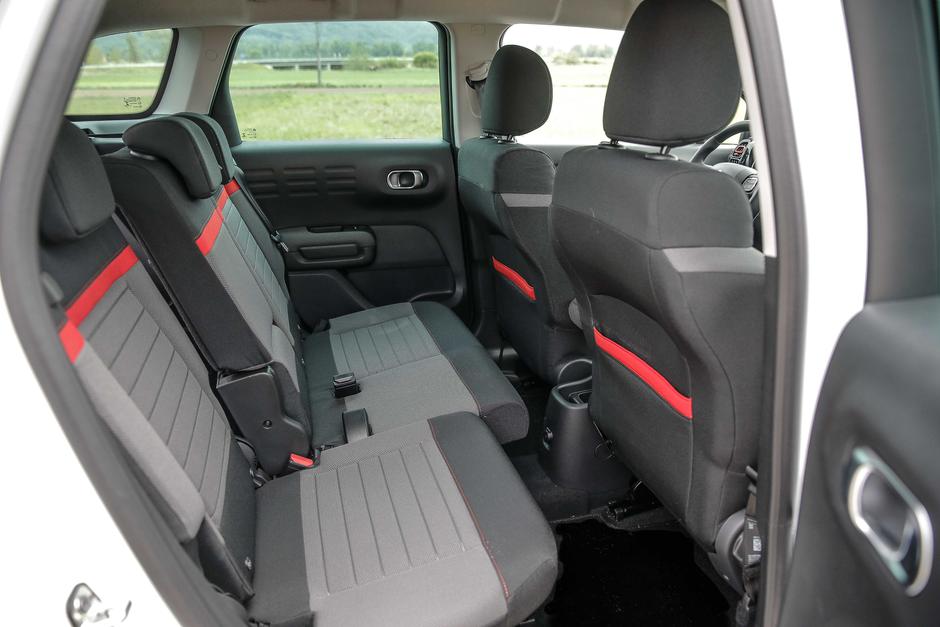 Citroën C3 Aircross | Avtor: Saša Despot