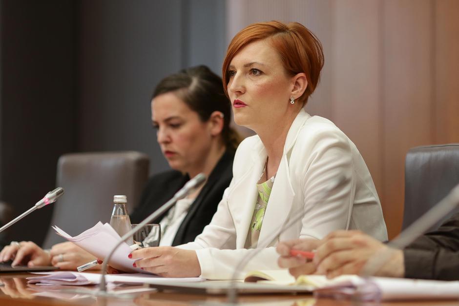 Novice: Tako bo izzive glede RTV naslovila kandidatka za kulturno ministrico - Asta Vrečko | Avtor: Saša Despot