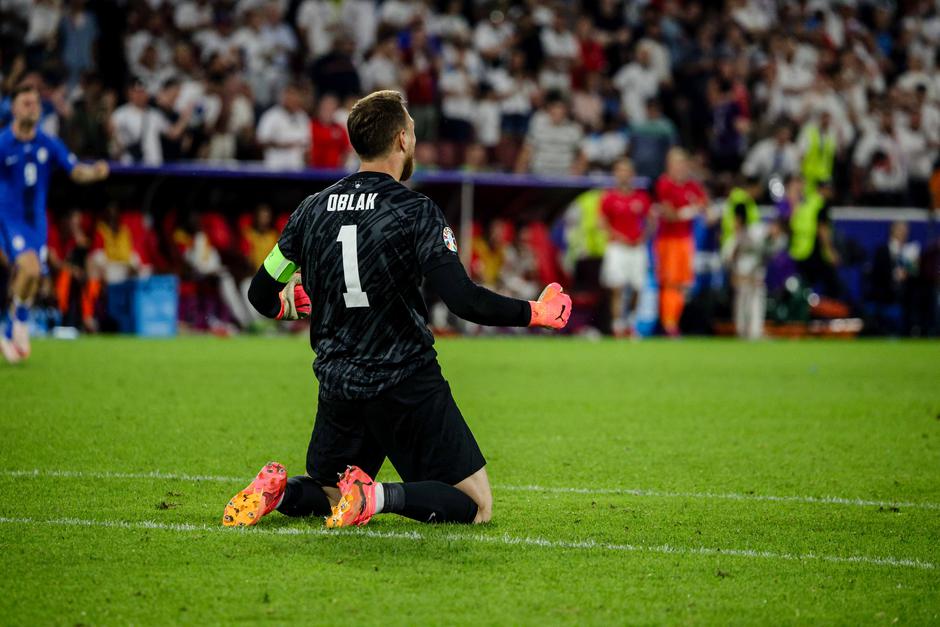 EURO2024 Jan Oblak | Avtor: Saša Despot