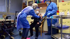 Cepljenje v Sloveniji