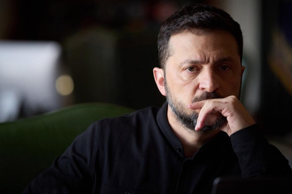 Volodimir Zelenski | Avtor: Profimedia