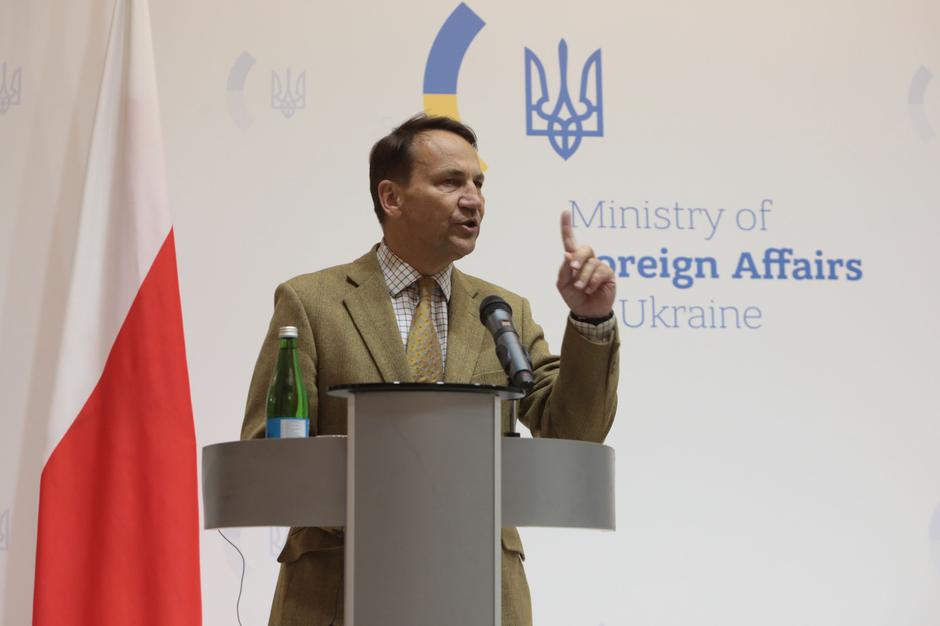 Radoslaw Sikorski | Avtor: Profimedia