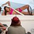 Ana Ivanović Sports Illustrated kopalke Swimsuit Editon 2010
