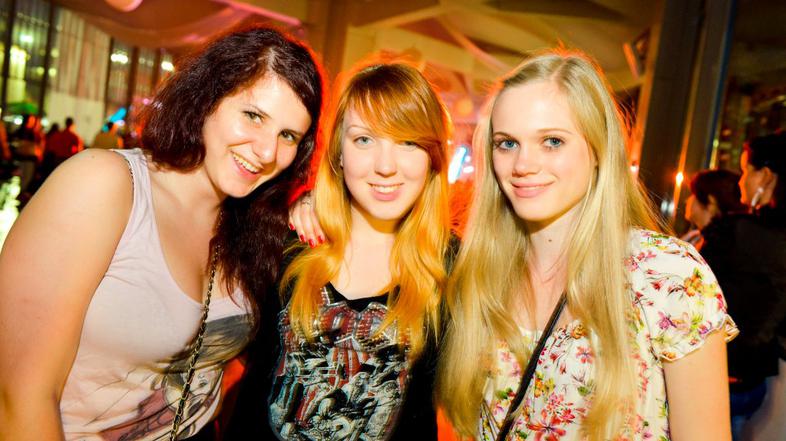 Dance fest razplesal žurerje