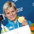 urška žolnir kolajna medalja olimpijske igre london