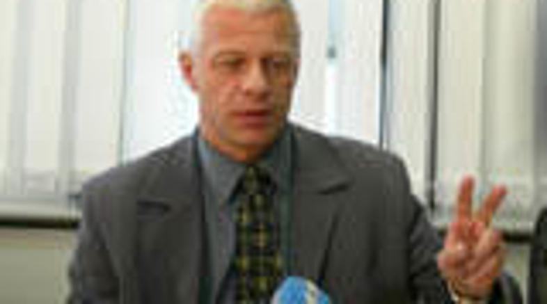 Drago Kos ni prišel do večjih sredstev.