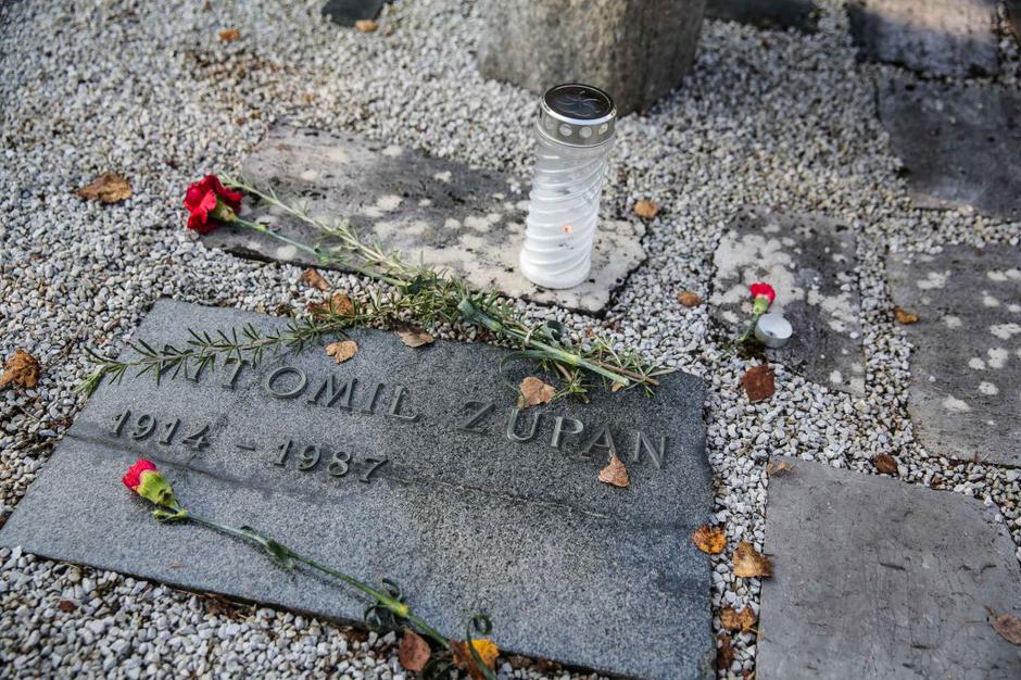 Žale | Avtor: Saša Despot