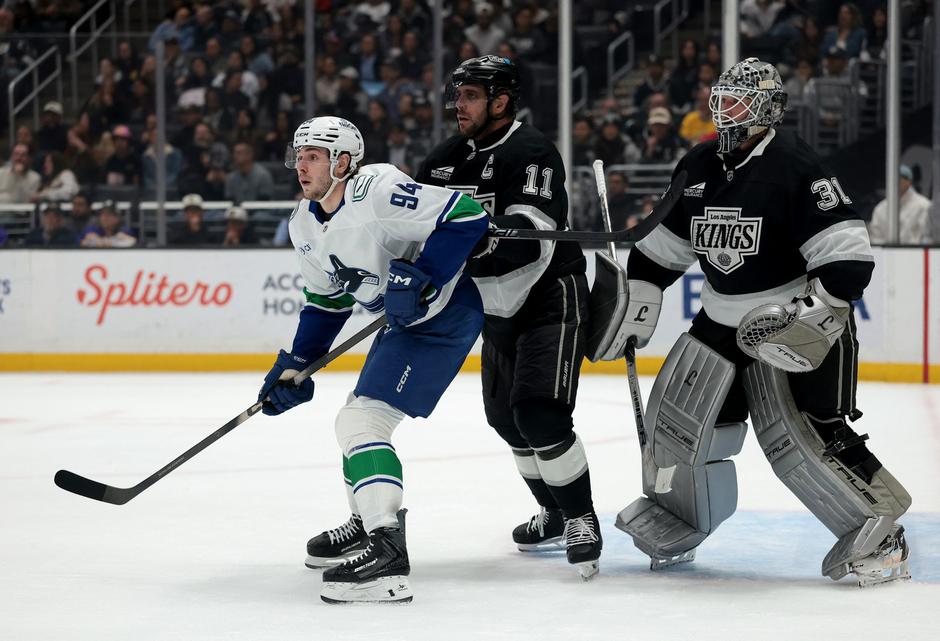 Anže Kopitar | Avtor: Profimedia