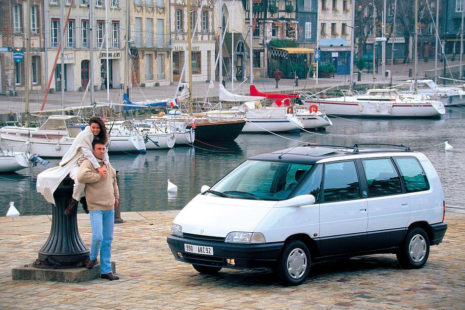 Renault espace | Avtor: Renault