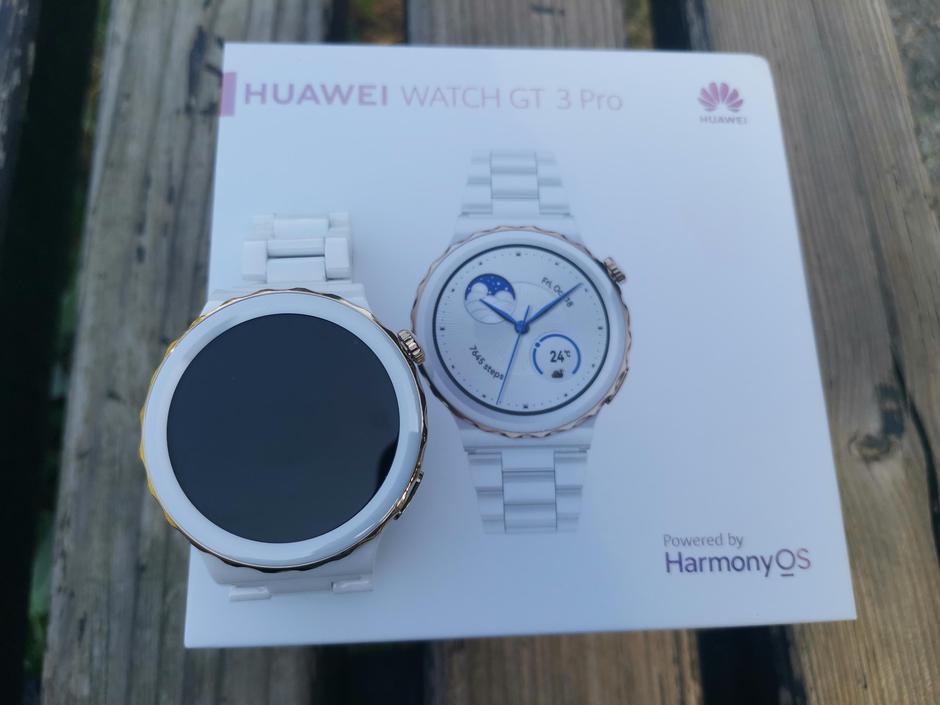 Huawei GT 3 Pro | Avtor: D. J.