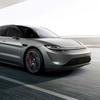 sony vision-S električni avtomobil