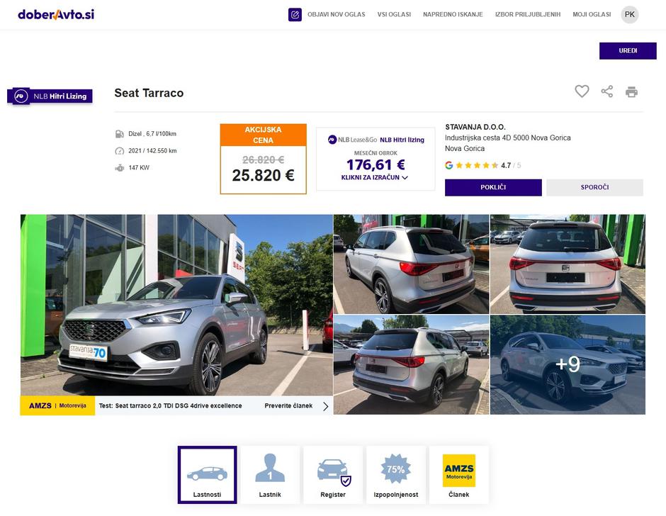 dober avto | Avtor: Doberavto